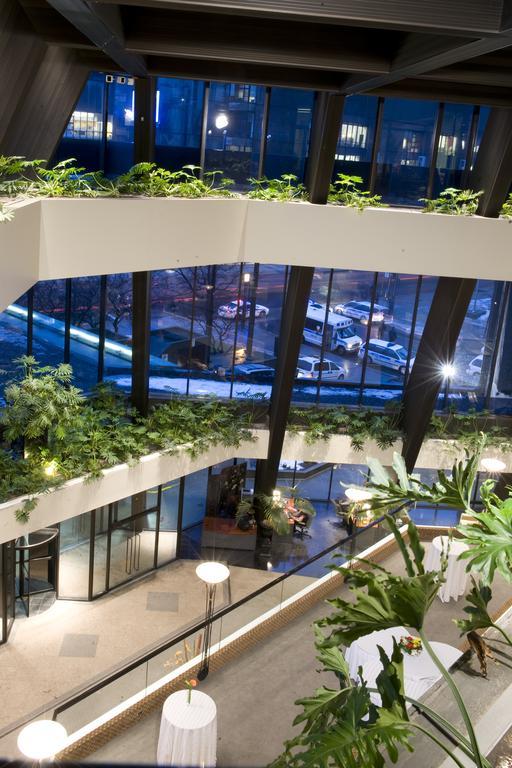 Delta Centre-ville Montreal