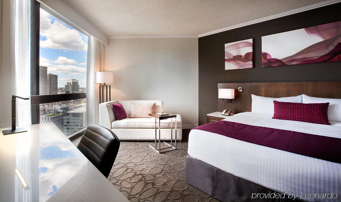 Delta Centre-ville Hotel Montreal