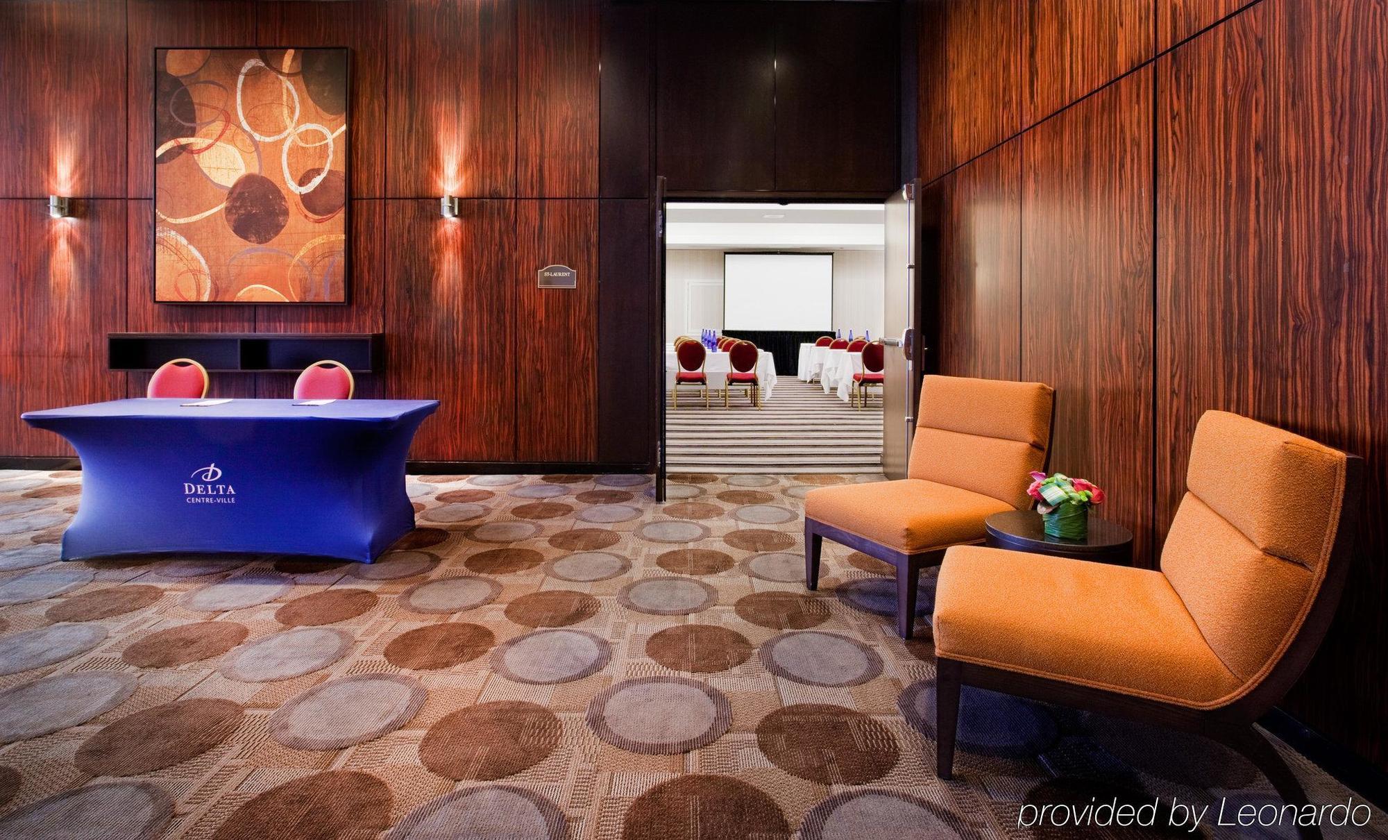 Delta Centre-ville Hotel Montreal