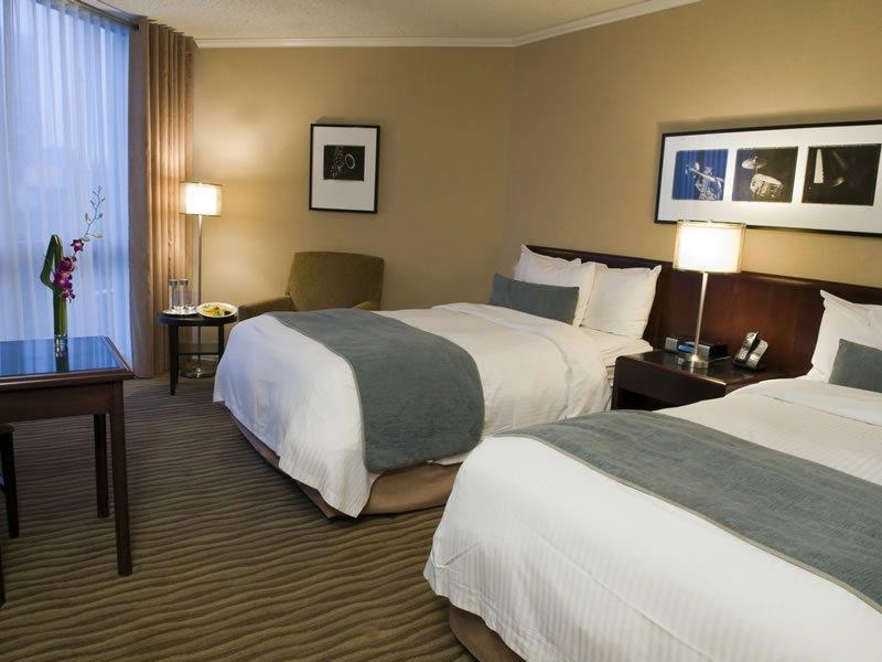 Hotel Delta Centre-ville Montreal