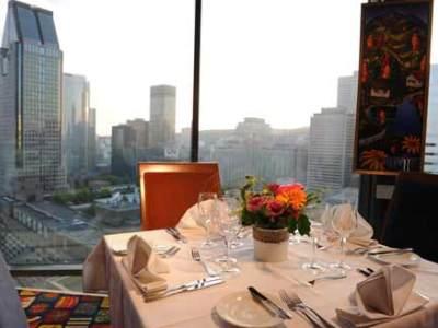 Hotel Delta Centre-ville Montreal