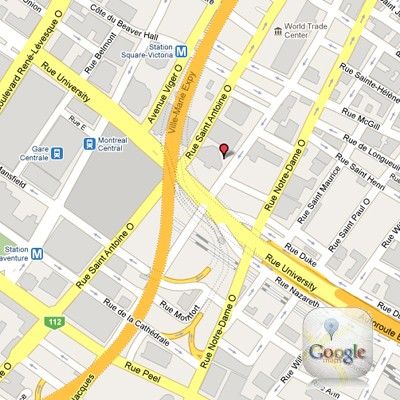 Hotel Delta Centre-ville 4*
